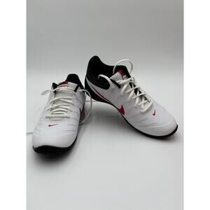 Nike Air Marvin Low 2 White/Red